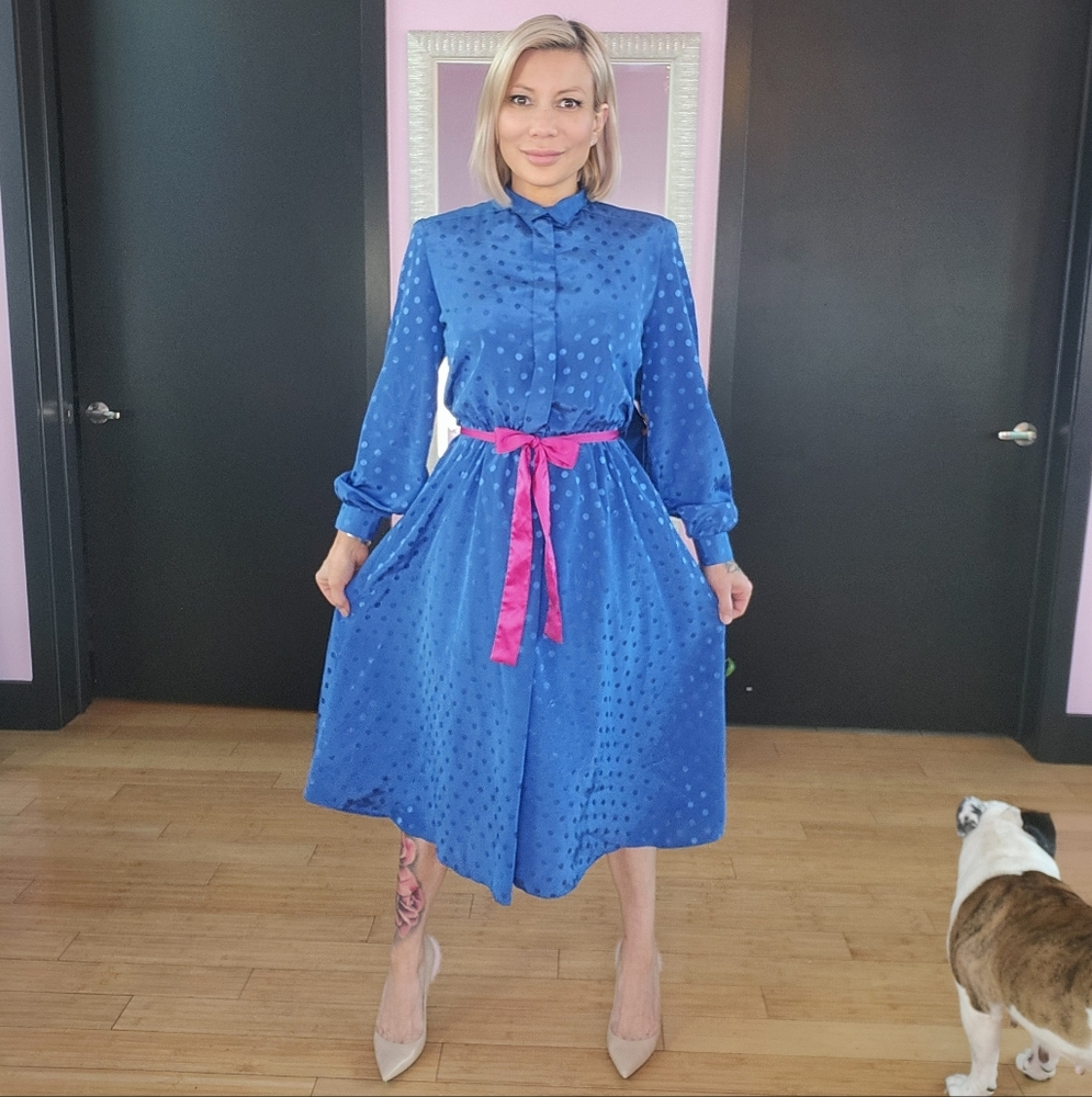 Vintage Dress